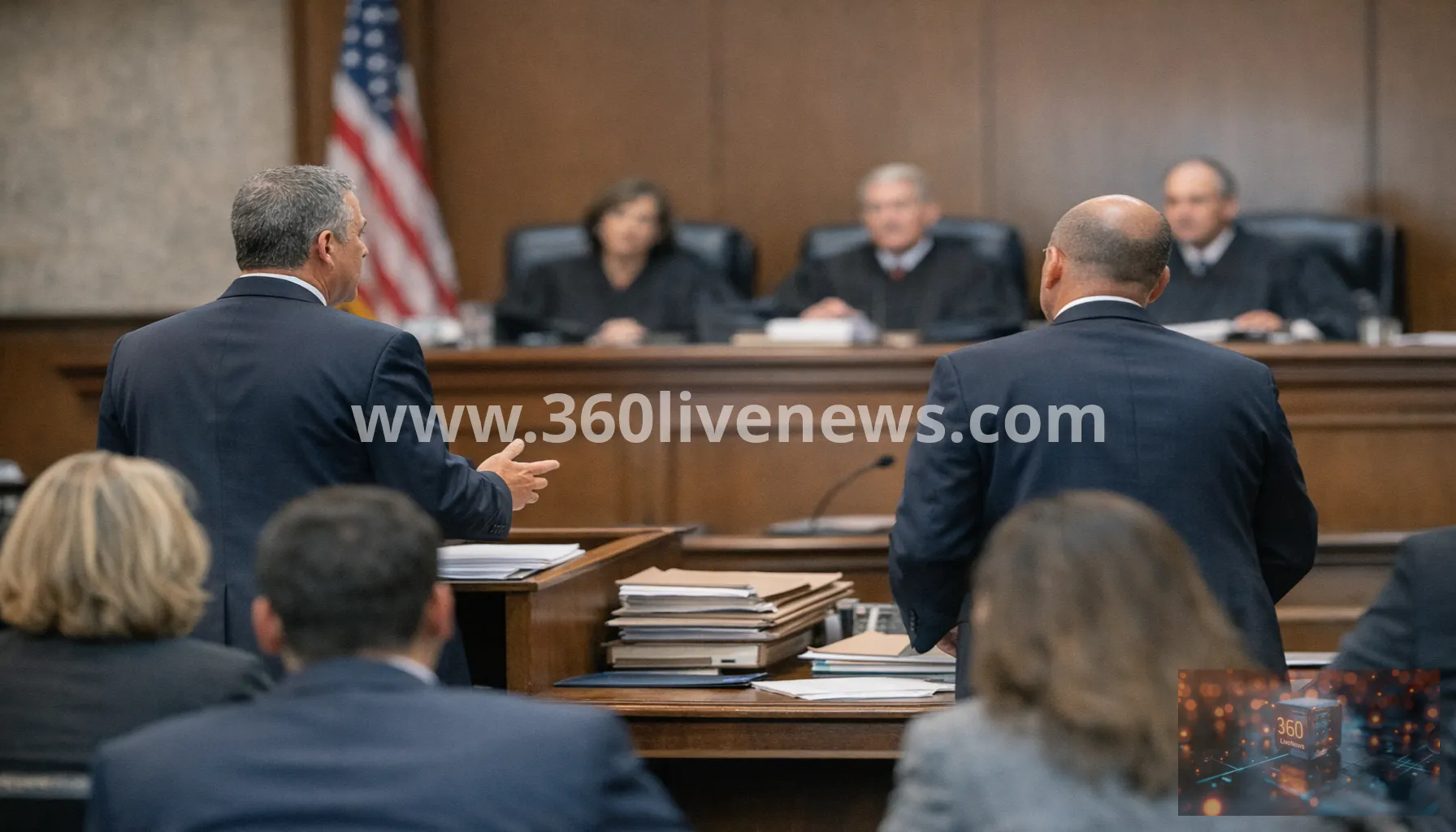 US appeals court again rejects bid to set aside 20,000 California ballots