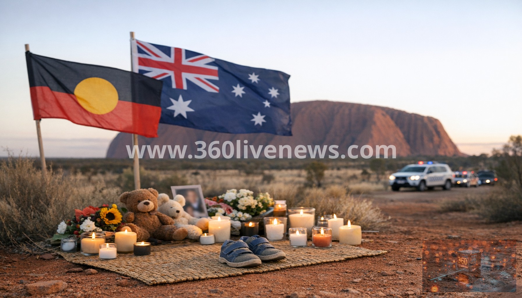 Australia vigils planned for Kumanjayi Little Baby as child protection review is urged