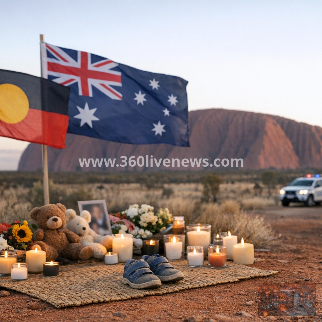 Australia vigils planned for Kumanjayi Little Baby as child protection review is urged