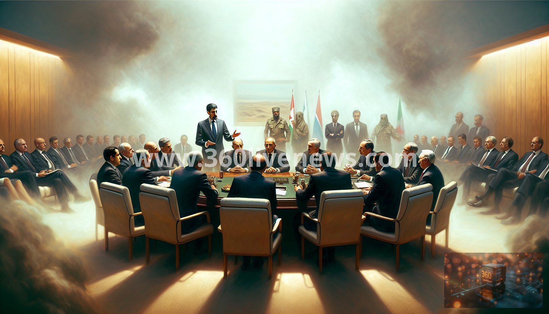 Iran's Supreme Leader Ayatollah Ali Khamenei confirmed dead amid escalating geopolitical tensions in the Middle East