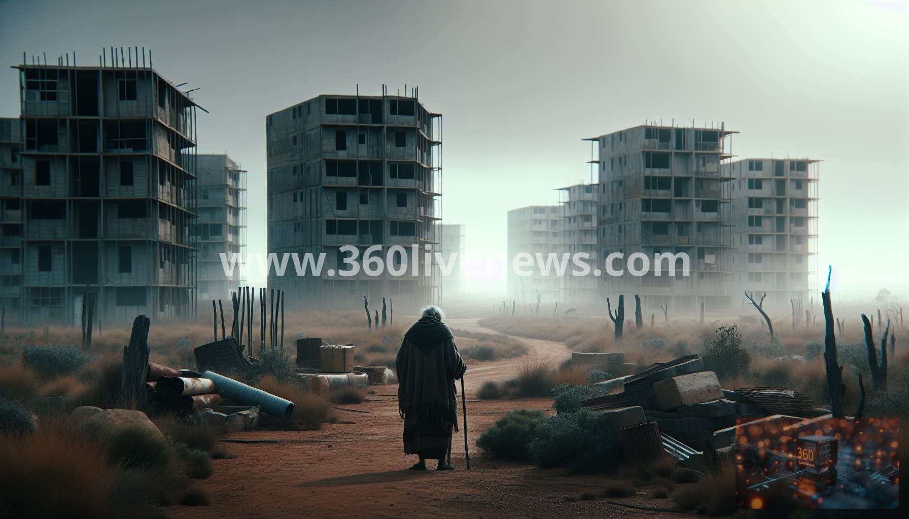 Indigenous elder in Western Australia dies after nearly three years of waiting for public housing amid ongoing housing crisis