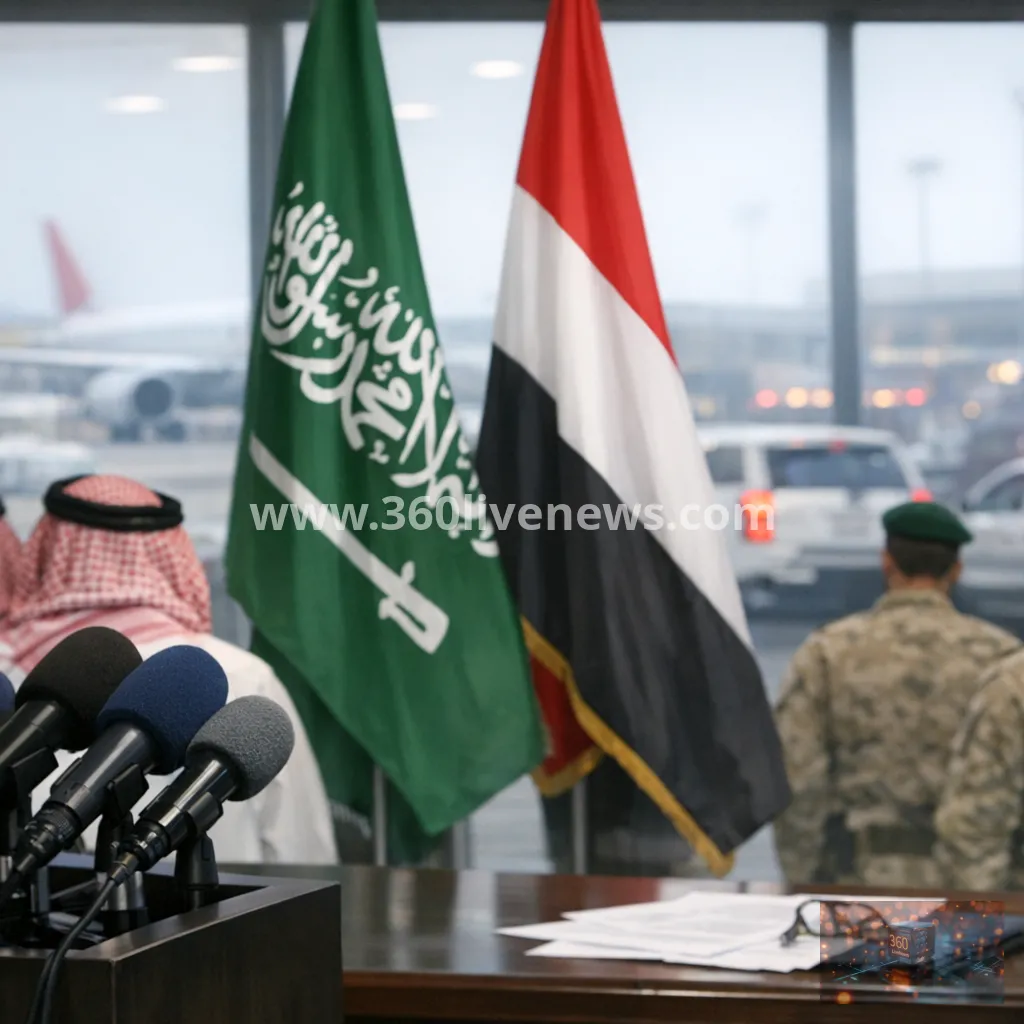 Saudi Arabia says Houthi airport attacks killed three foreign nationals as toll rises