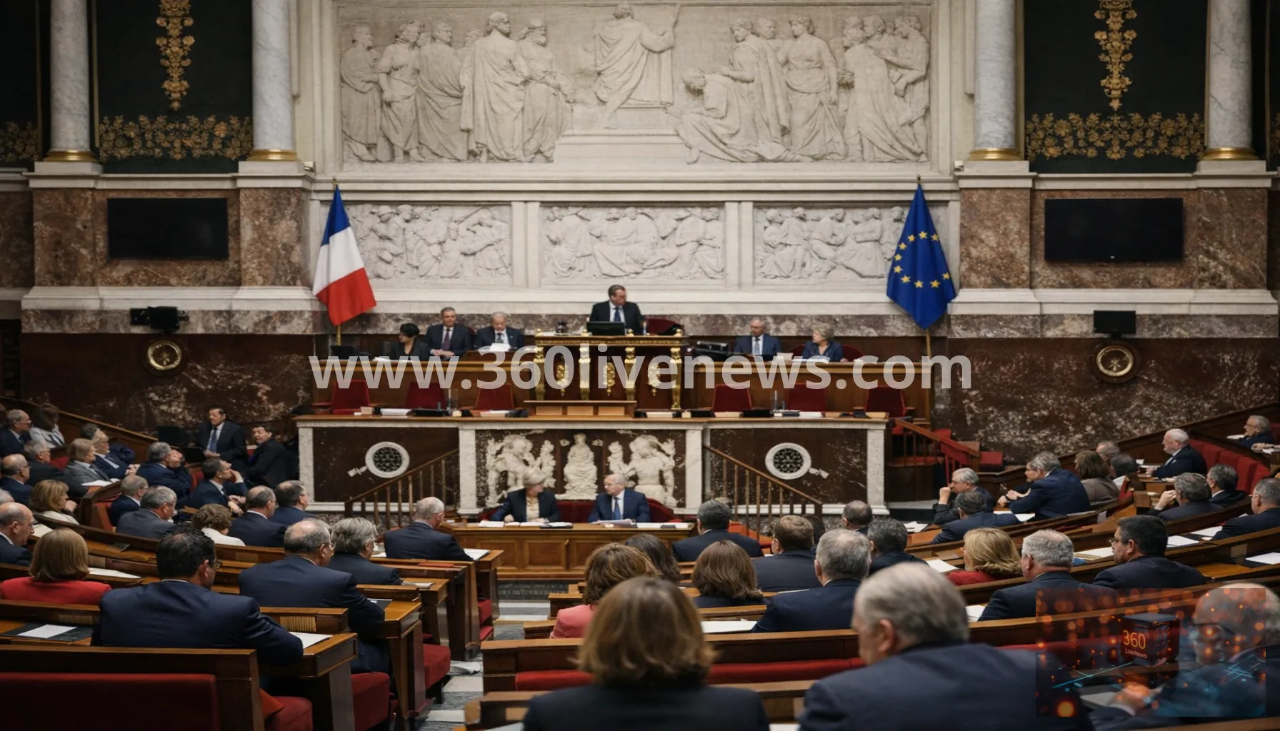 French parliament approves assisted-dying bill, pending constitutional review