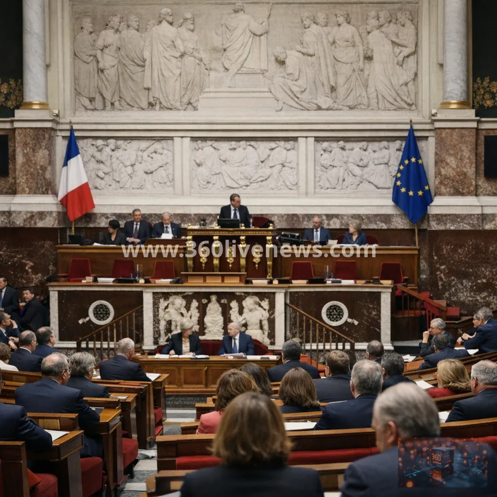 French parliament approves assisted-dying bill, pending constitutional review