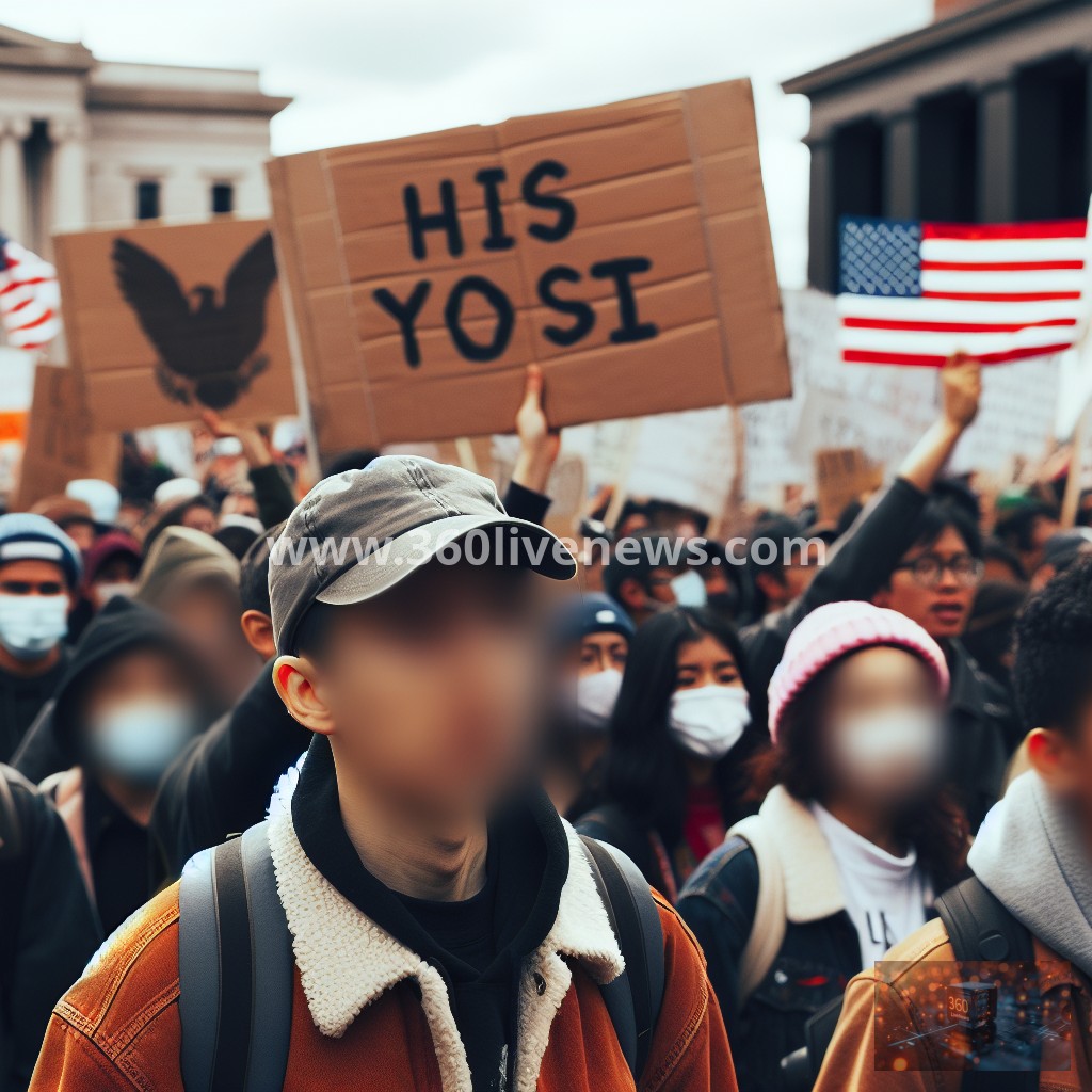 Millions Participate in Third No Kings Protest Across the U.S. with Events in Over 3,000 Locations