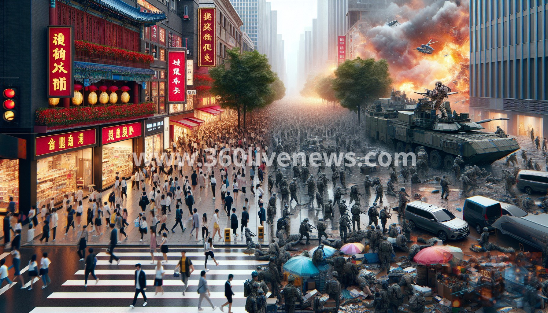 US and South Korea launch military exercise Freedom Shield with thousands of troops from March 9 to March 19