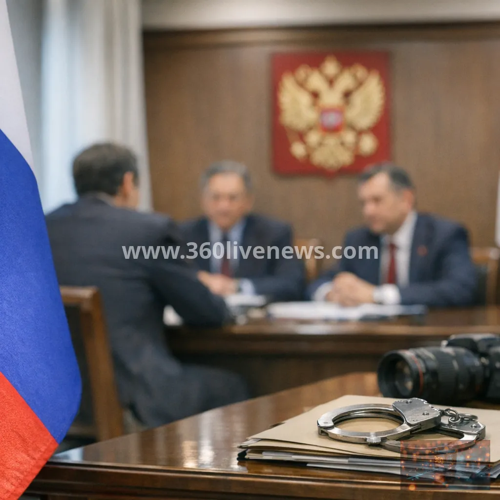 Russia arrests Japanese reporter in Sakhalin espionage case