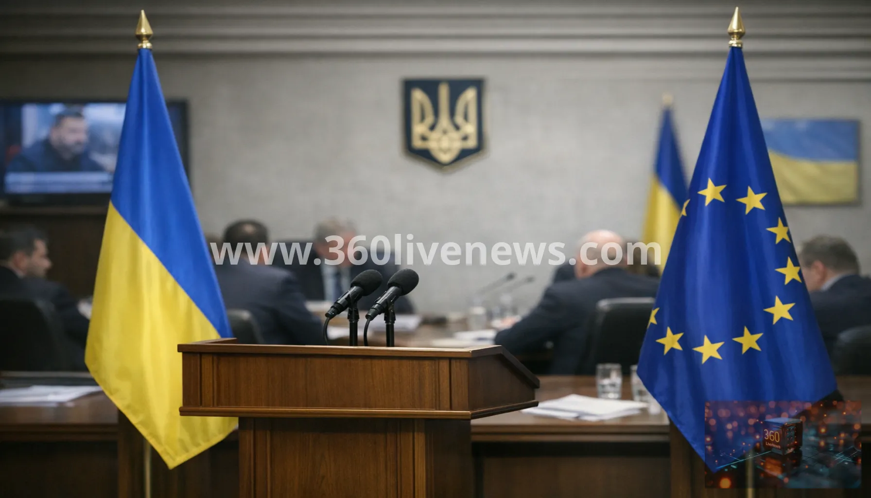 Zelenskyy faces mounting domestic pressure amid corruption probes and wartime election dispute
