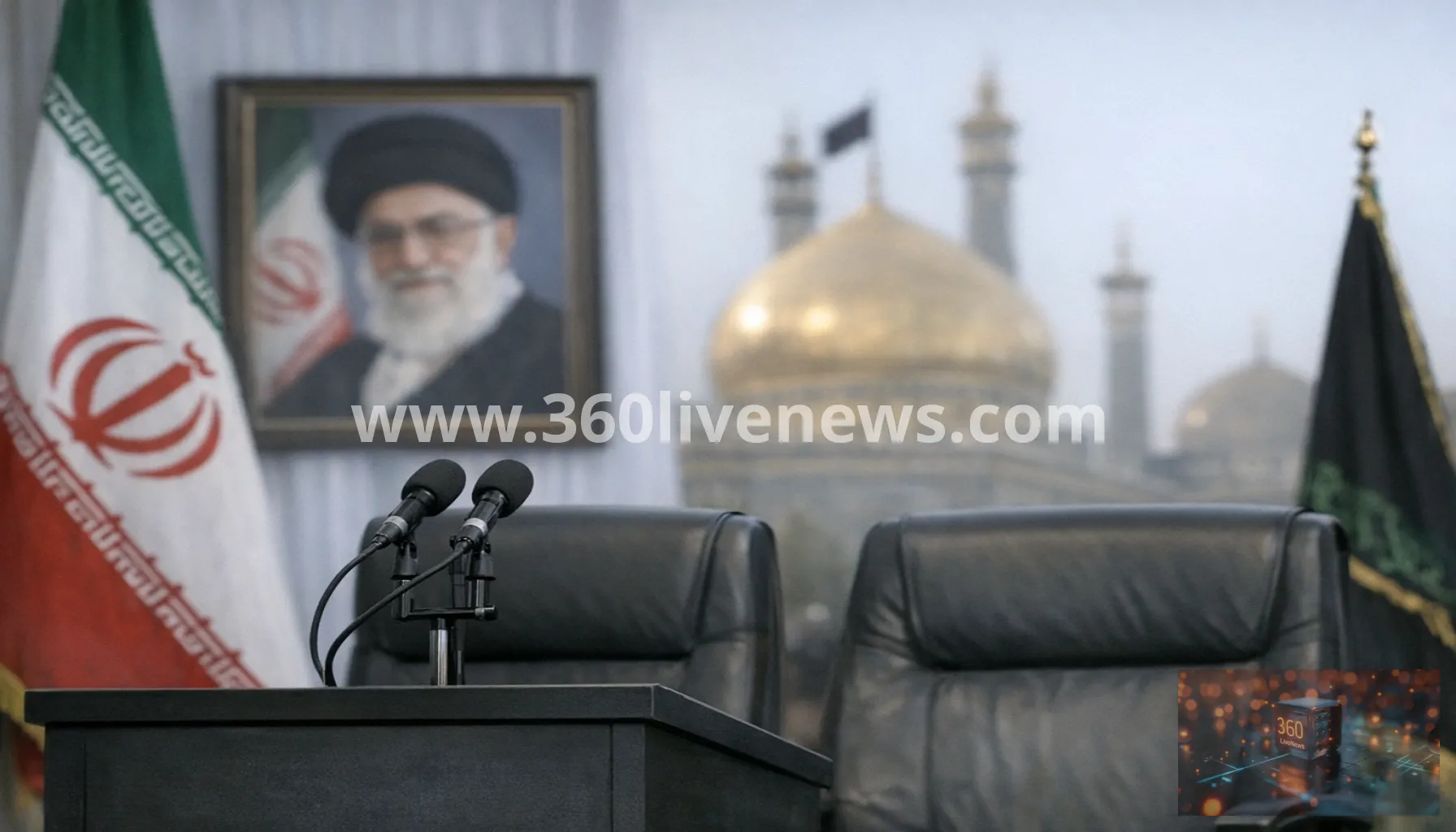 Iran sets funeral and burial dates for late Supreme Leader Khamenei