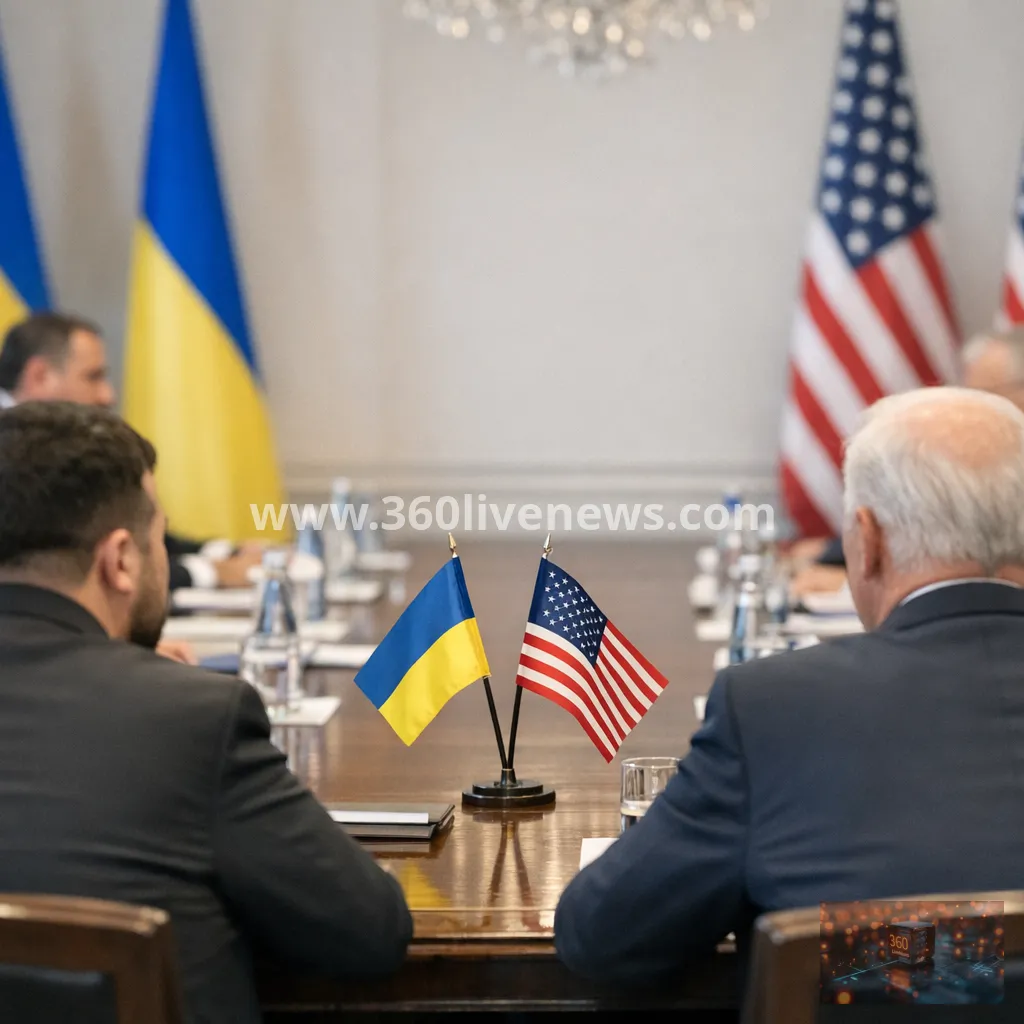 Trump said to make final decision on Ukraine Patriot production licence, Zelenskyy says