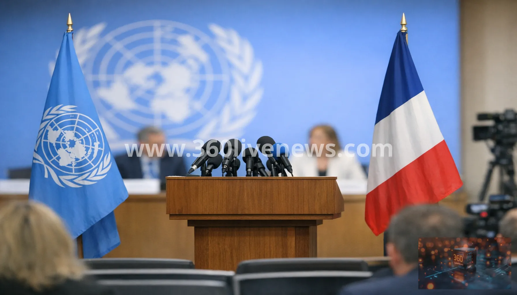 UN experts condemn police force in French student protests amid mass arrests