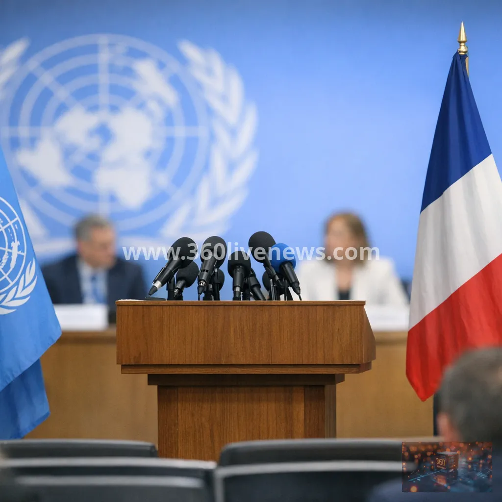 UN experts condemn police force in French student protests amid mass arrests