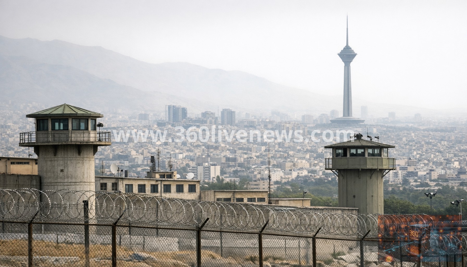 Iran sees surge in political executions after war-related crackdown