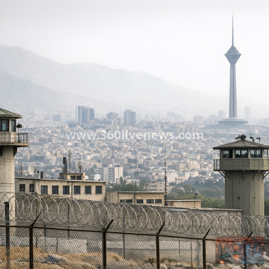 Iran sees surge in political executions after war-related crackdown
