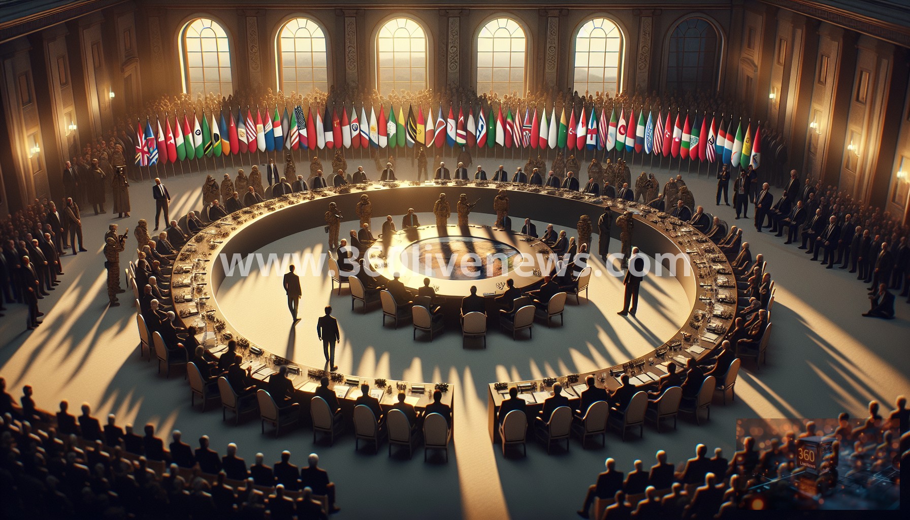 US-Israel-Iran Conflict Escalates, Raising Concerns Over Violations of International Law