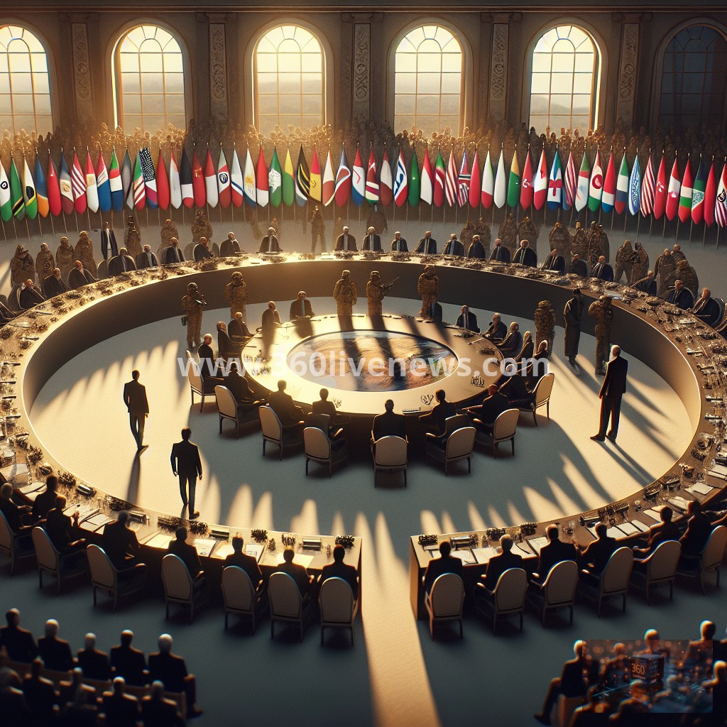 US-Israel-Iran Conflict Escalates, Raising Concerns Over Violations of International Law