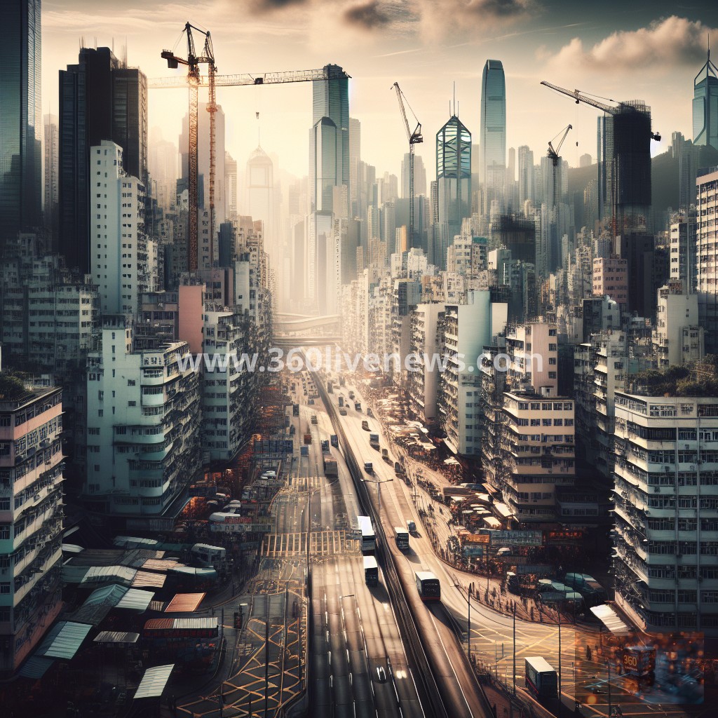 Hong Kong's economy shows resilience in Q1, bolstered by mainland China's growth amid Middle East tensions