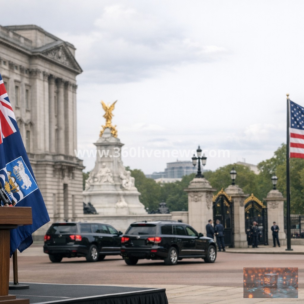 Falklands Veteran Hopes King Charles III Can Influence US on Sovereignty Row