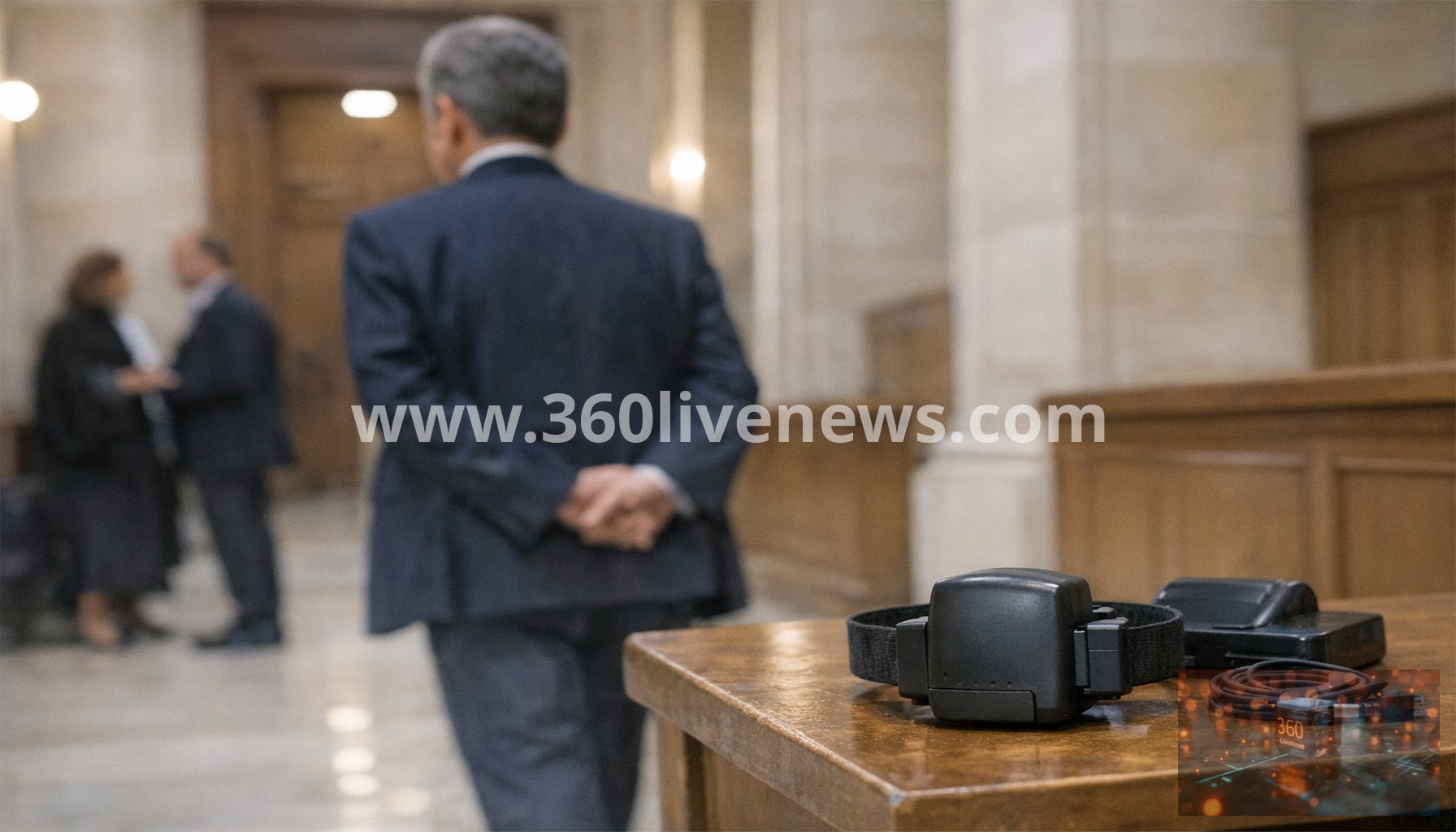 French court spares Nicolas Sarkozy electronic ankle tag in campaign financing case