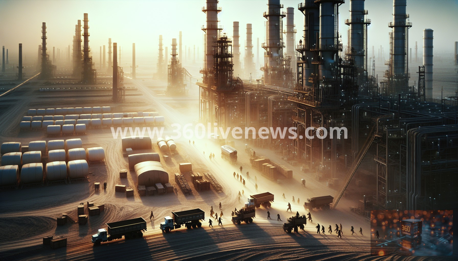 US Considers Lifting Sanctions on Stranded Iranian Oil Tankers