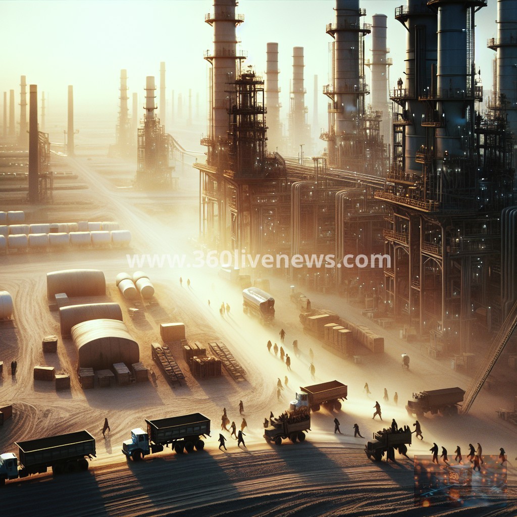 US Considers Lifting Sanctions on Stranded Iranian Oil Tankers