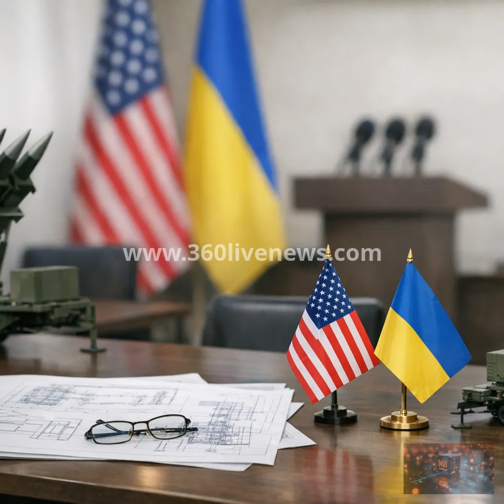 Ukraine and US still finalising technical terms for Patriot missile production