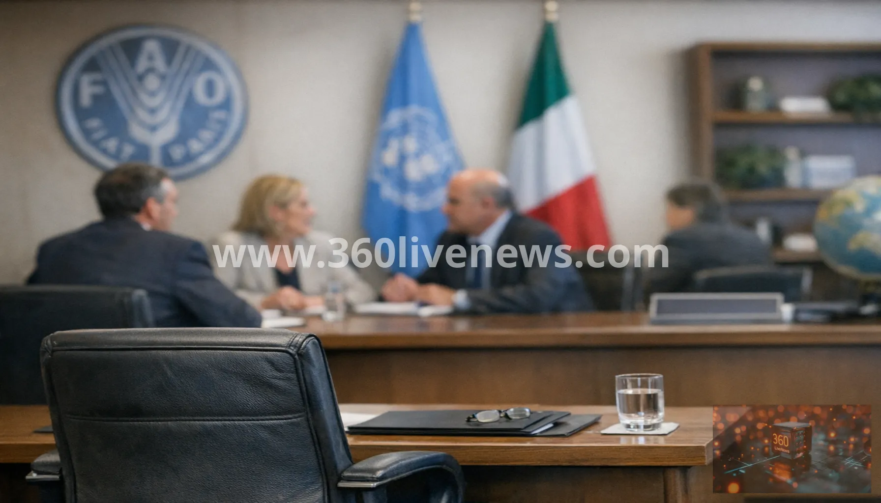 FAO official says contract was not renewed after criticism of Israeli policies in Gaza
