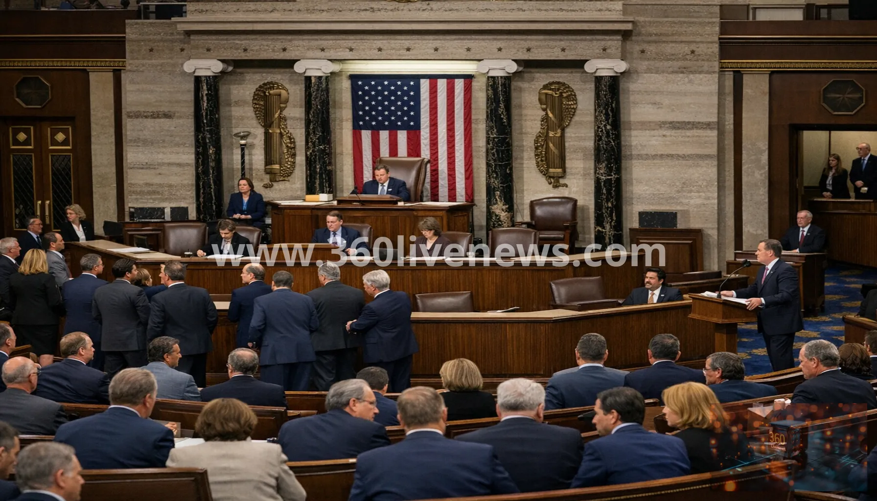 US House rejects amendment to cap Supreme Court at nine justices