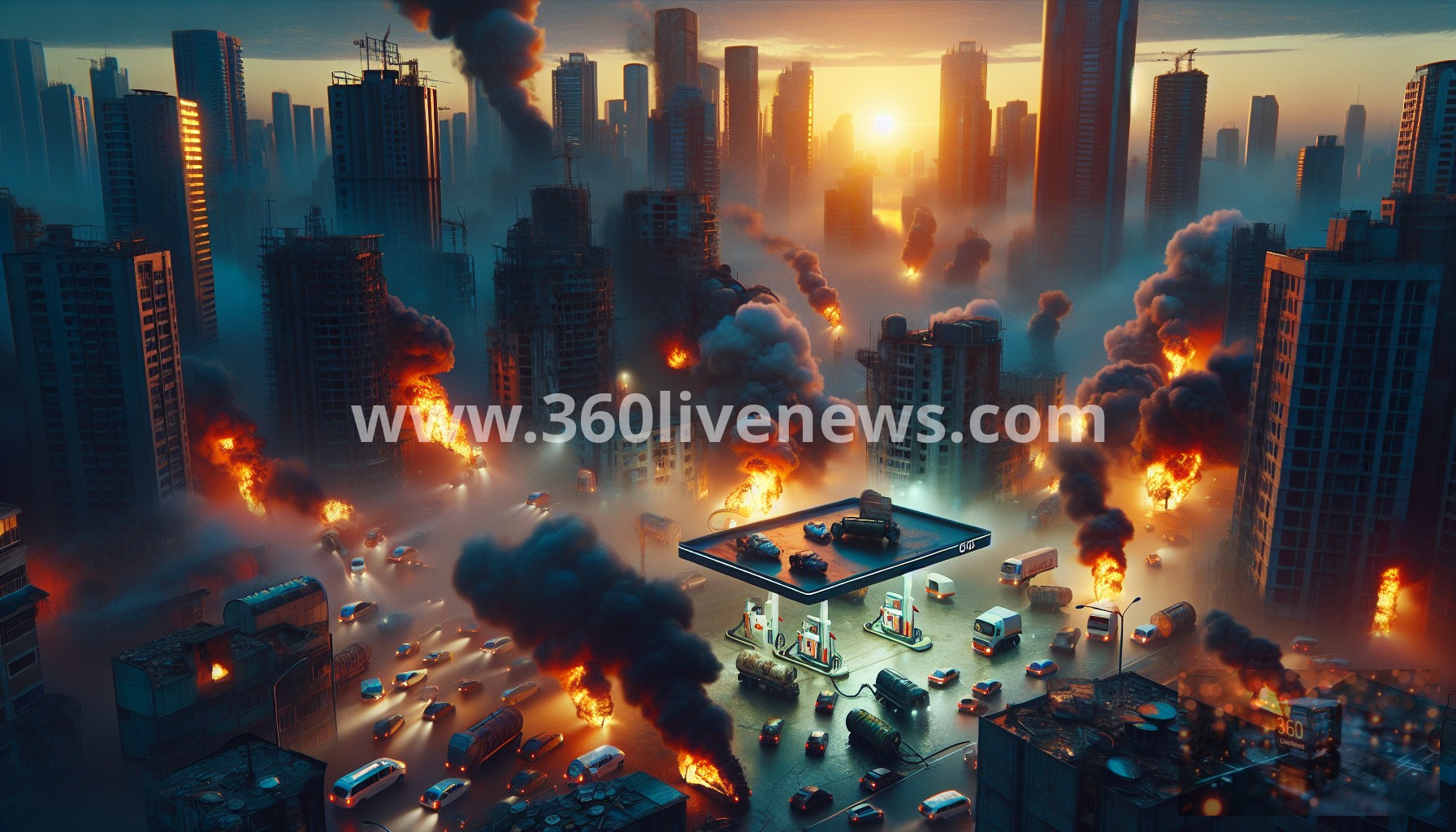 Asian nations implement emergency measures amid rising fuel costs and shortages linked to ongoing Iran conflict