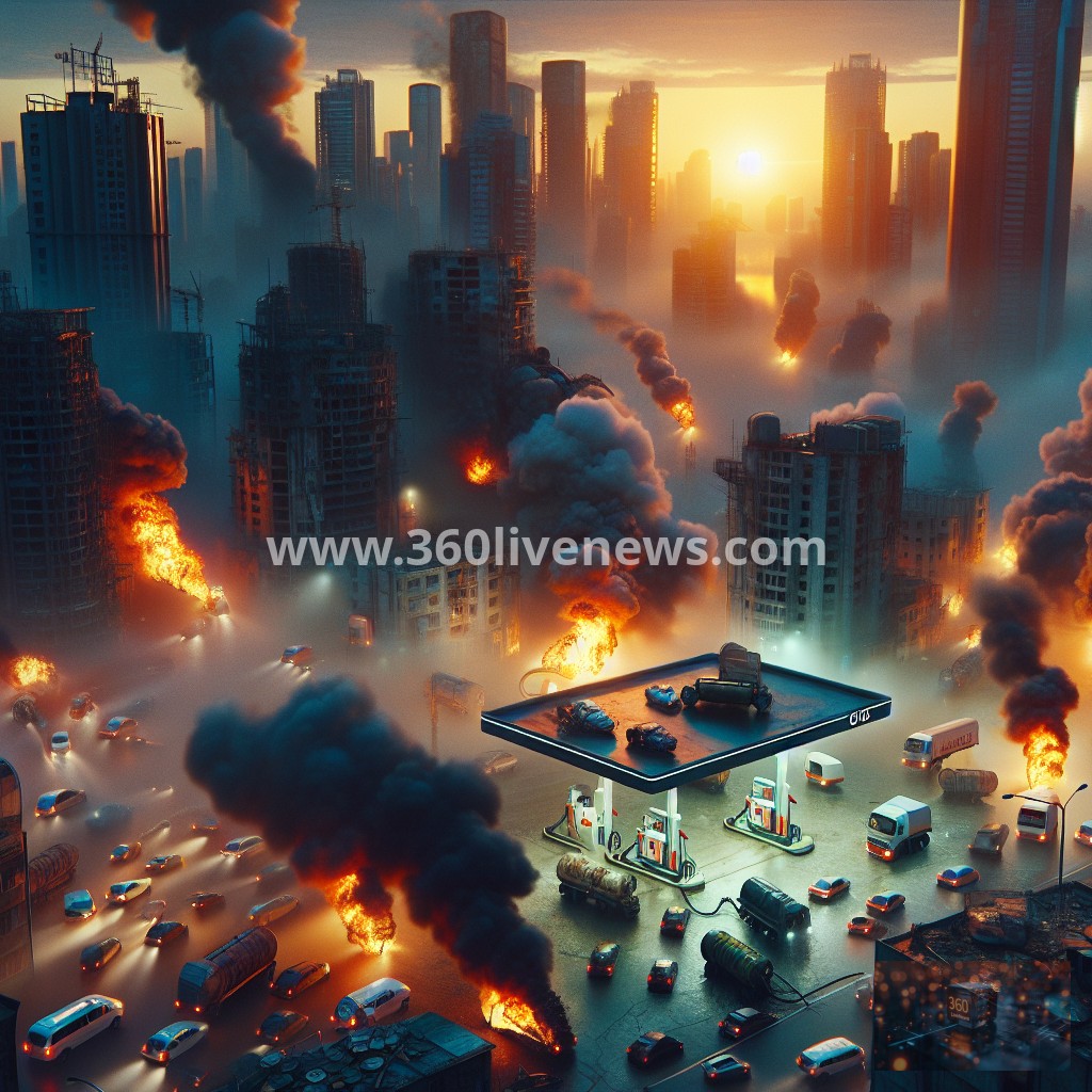 Asian nations implement emergency measures amid rising fuel costs and shortages linked to ongoing Iran conflict