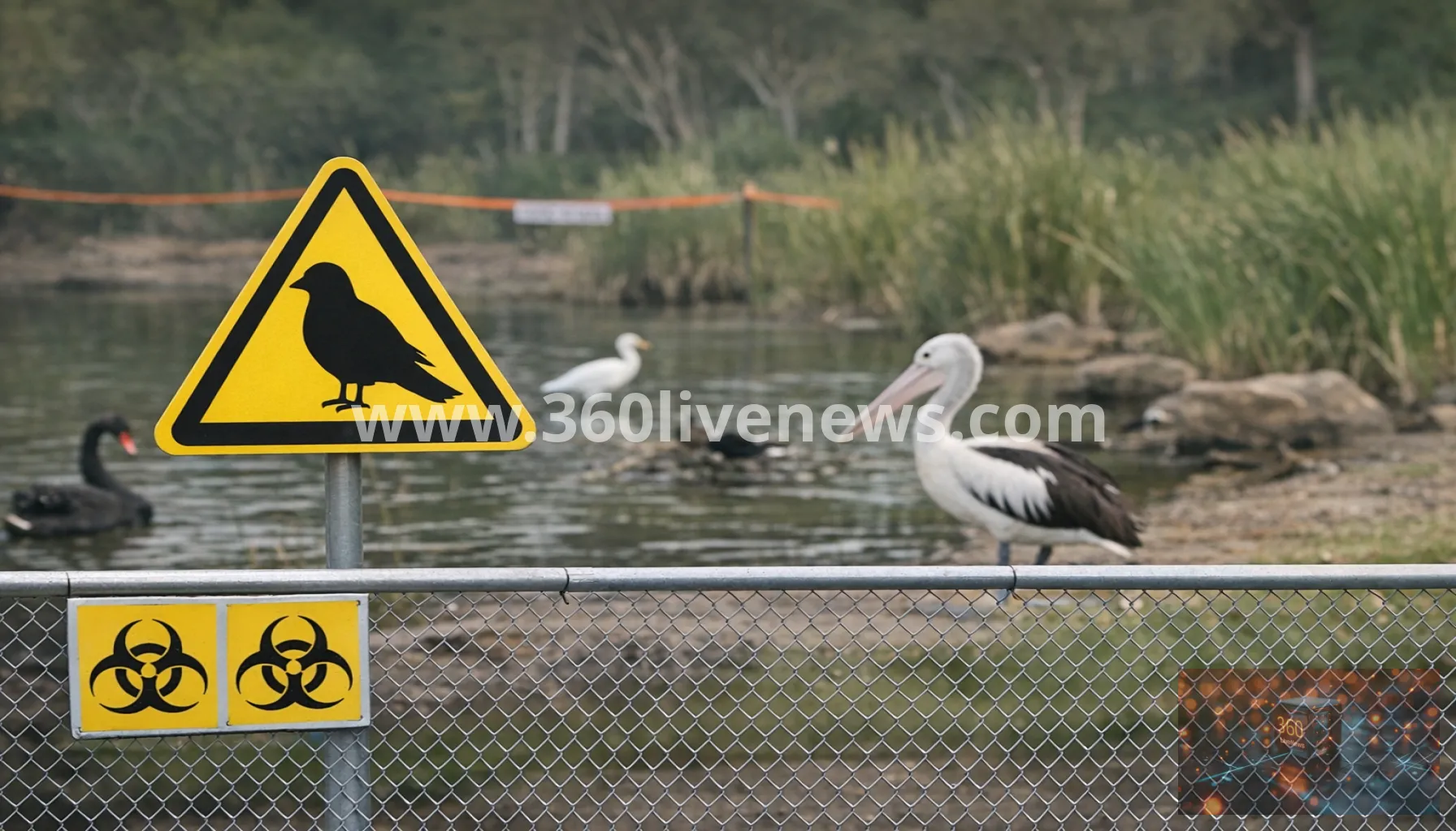 New South Wales confirms first H5 bird flu cases in native birds