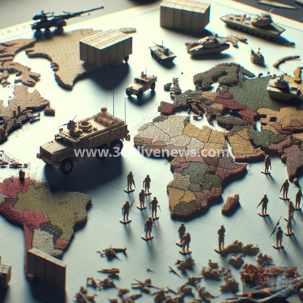 US and Israel escalate military operations against Iran amid discussions of potential ground offensive