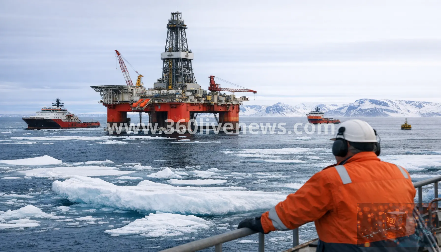 Norway to press ahead with Arctic drilling in the Barents Sea amid EU energy review