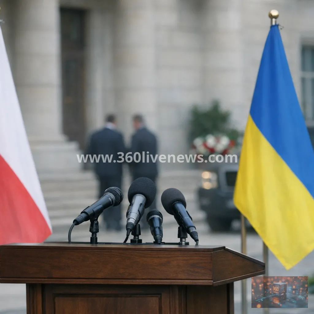 Poland considers revoking Zelensky honour after Ukraine names unit after wartime group