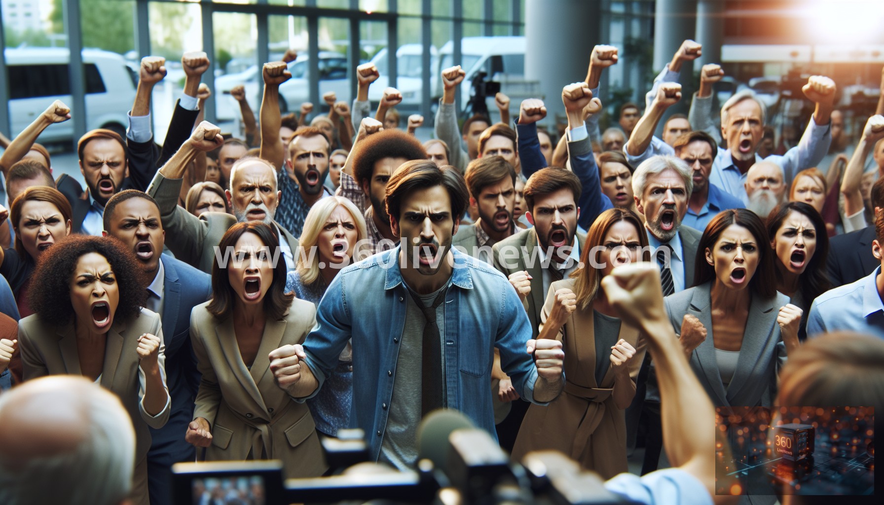 More than 75% of ABC staff to strike for 24 hours after rejecting proposed pay increase, first strike in 20 years