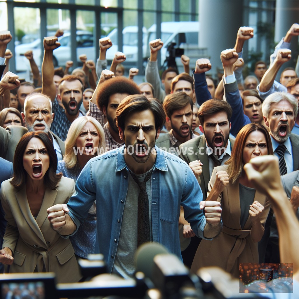 More than 75% of ABC staff to strike for 24 hours after rejecting proposed pay increase, first strike in 20 years