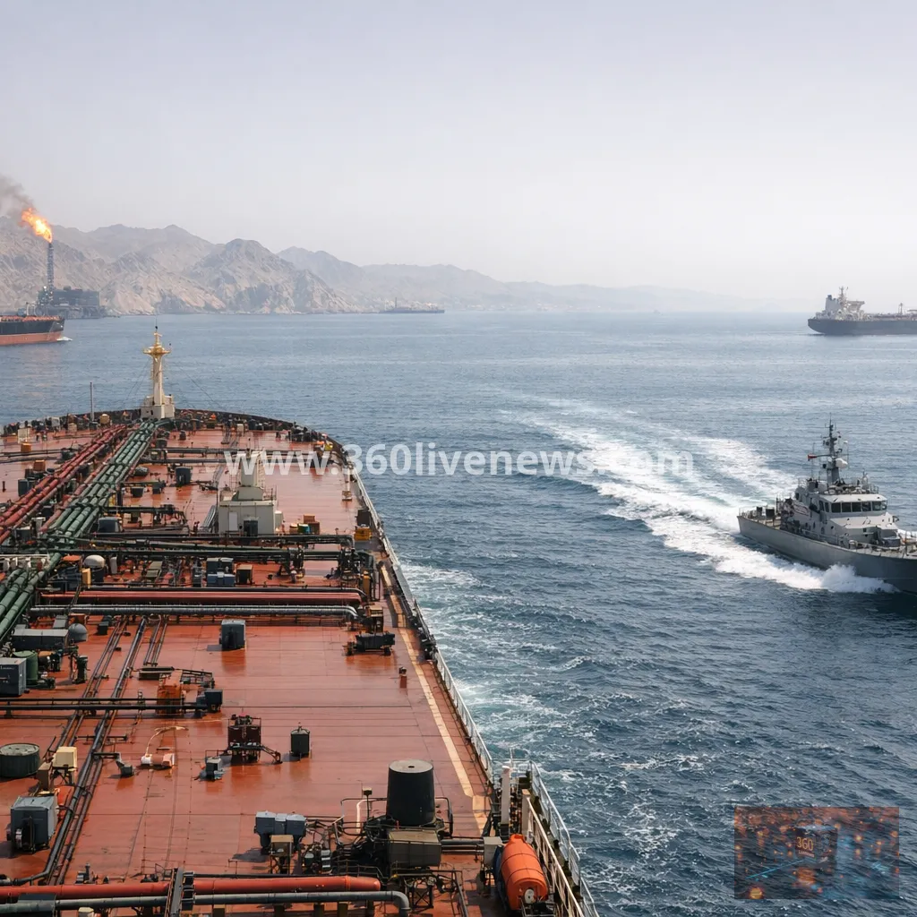 Rising energy prices push inflation higher again as Hormuz disruption continues