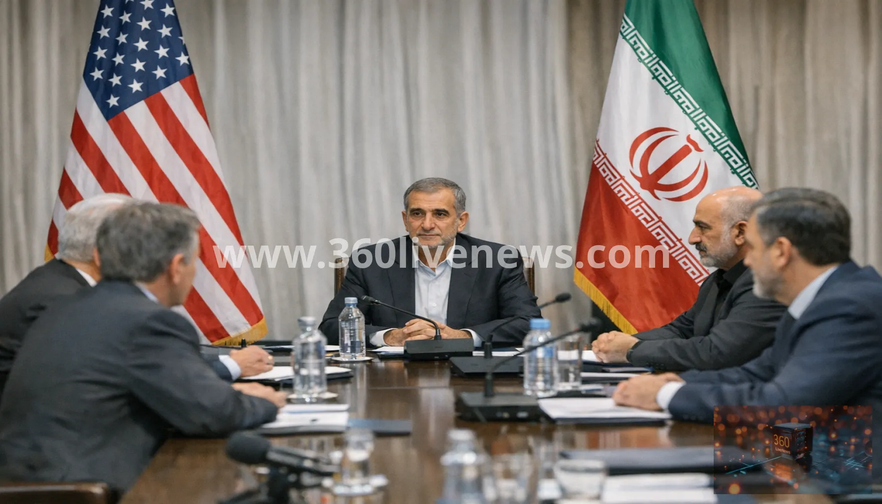 US House votes to limit Iran war as Senate measure fails amid renewed fighting