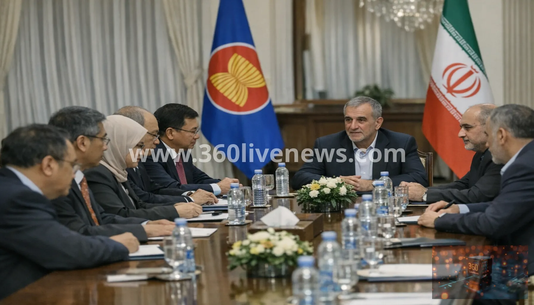 ASEAN voices serious concern over Iran war spillover and energy shortages
