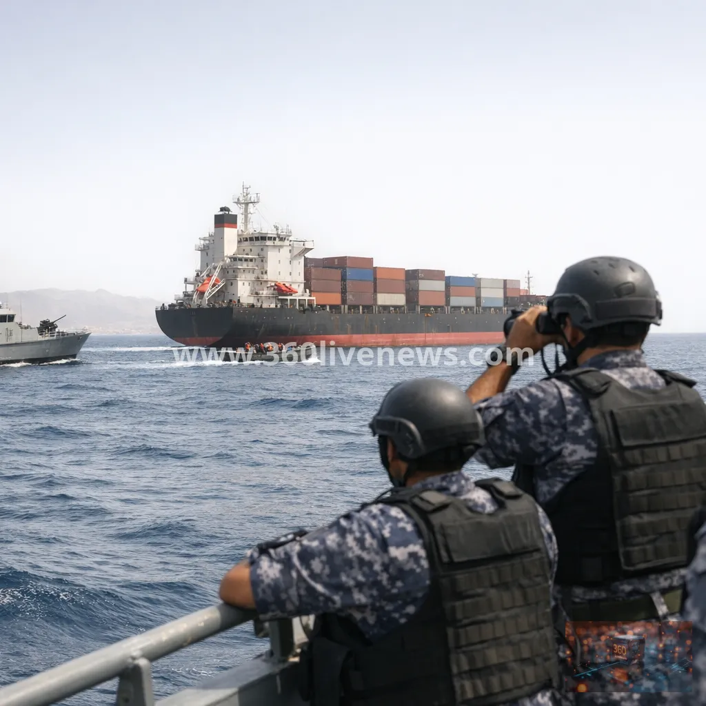 Yemen warns Houthis are trying to control Red Sea shipping lanes