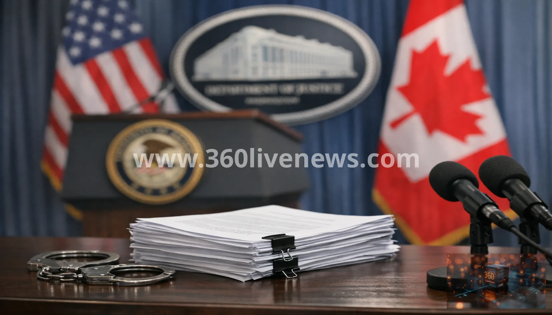 US unseals indictments in cross-border crime probe linked to Nijjar killing