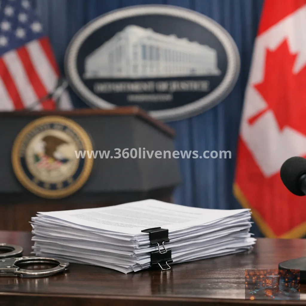 US unseals indictments in cross-border crime probe linked to Nijjar killing