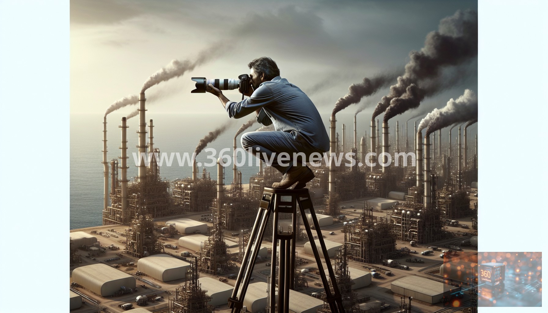 Iran Retaliates Against Attacks on South Pars Gas Field Amid Rising Gulf Tensions