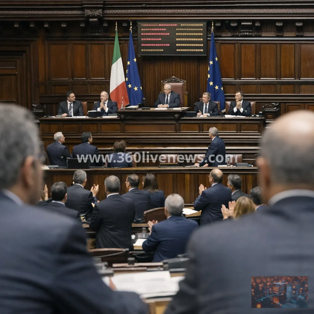 Italy electoral reform passes as opposition vows court challenge over bonus seats