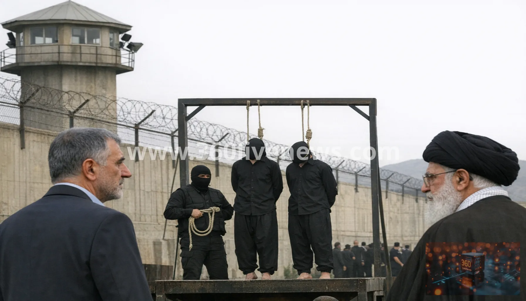 UN says Iran has executed at least 56 people since March amid crackdown on dissent