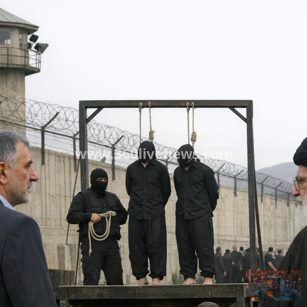 UN says Iran has executed at least 56 people since March amid crackdown on dissent
