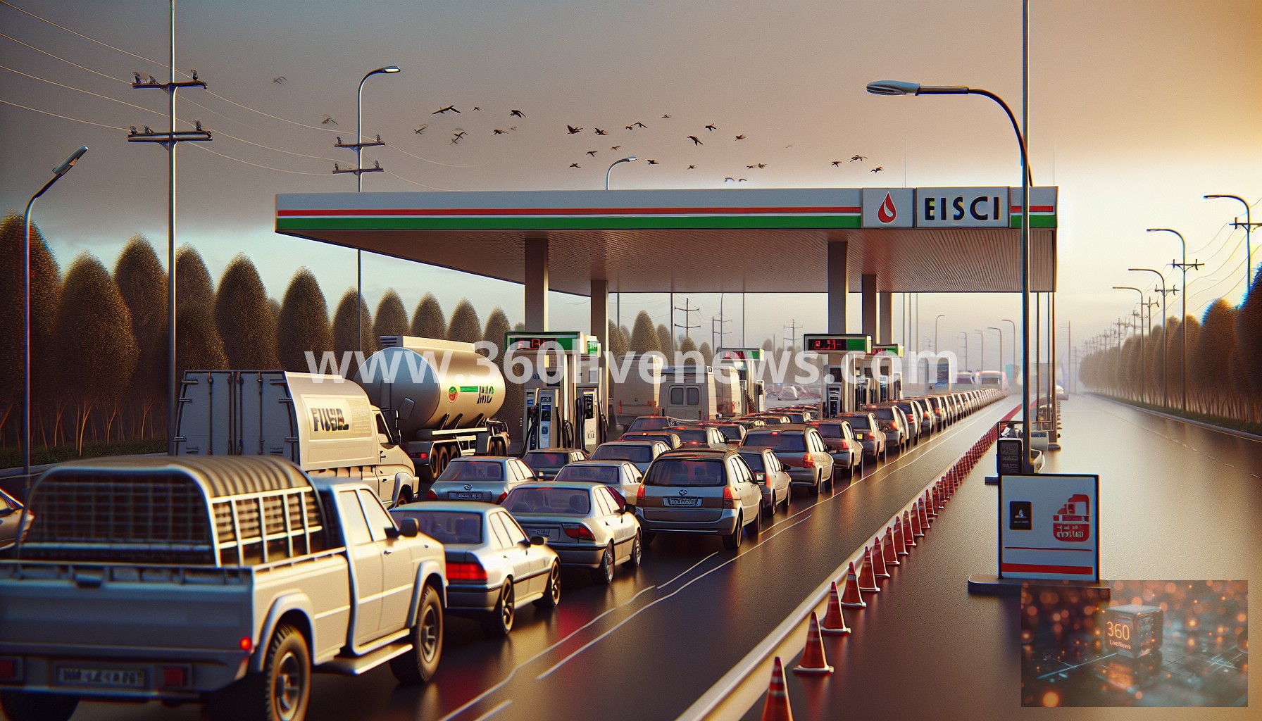 Australia's Prime Minister to convene National Cabinet meeting on fuel supply vulnerabilities amid Middle East tensions