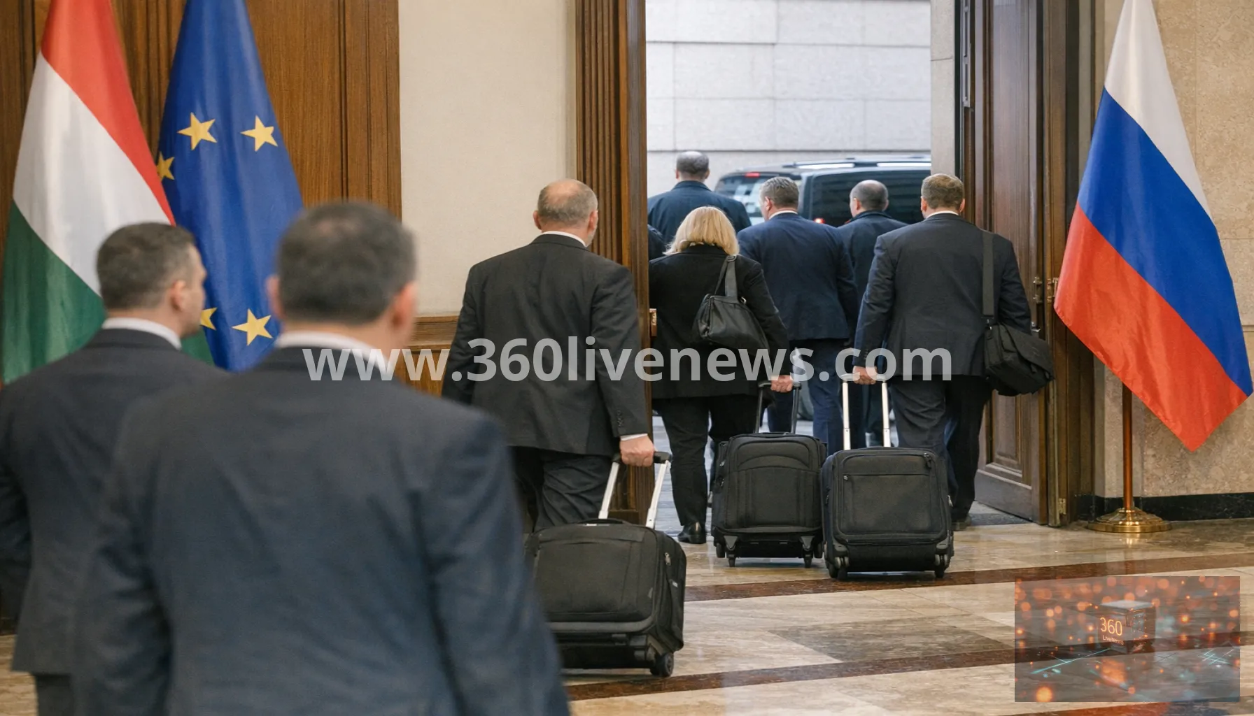 Hungary expels 10 Russian diplomats as Moscow vows response