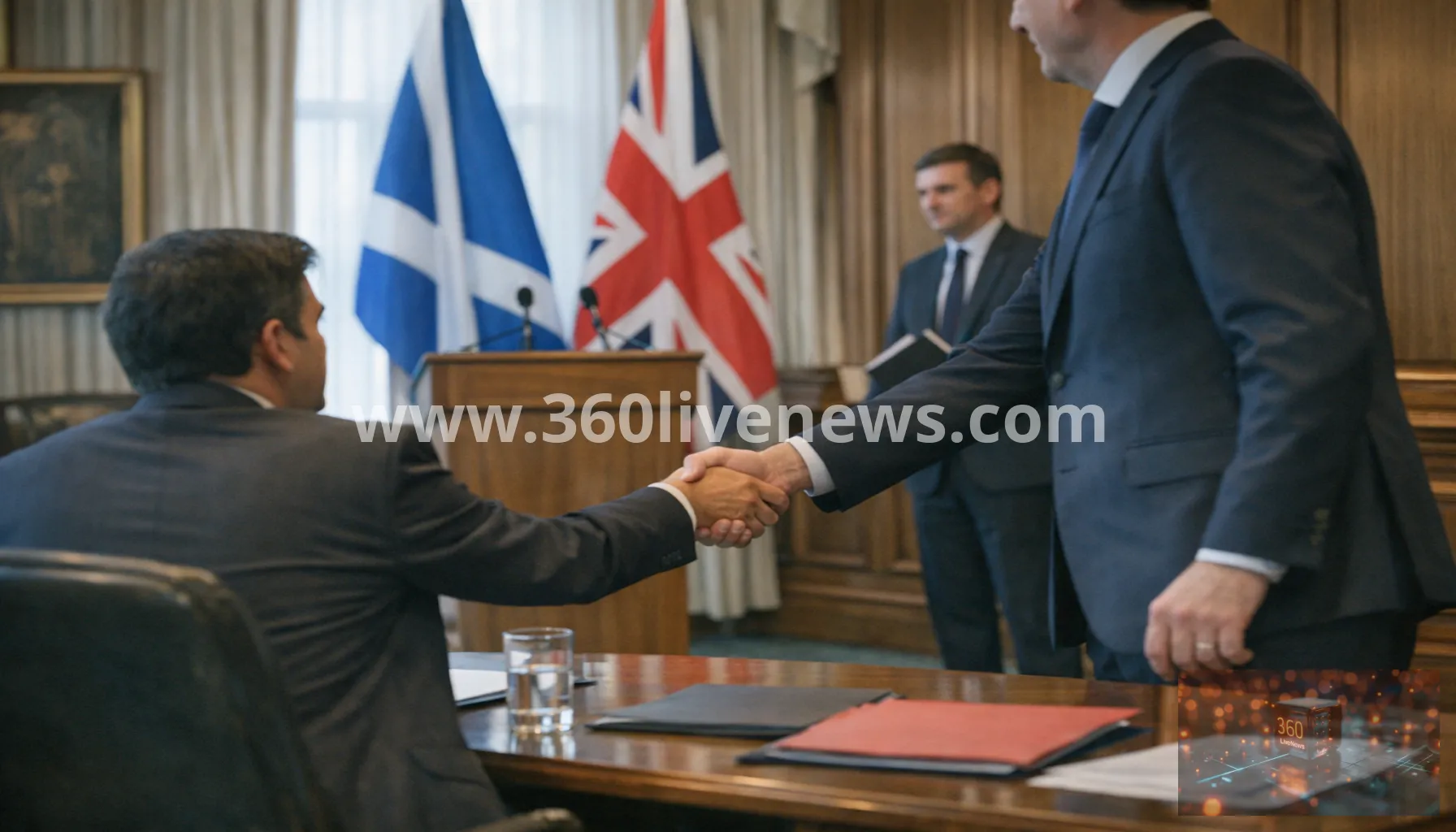 Anas Sarwar set to join Andy Burnham's government, creating Scottish Labour vacancy