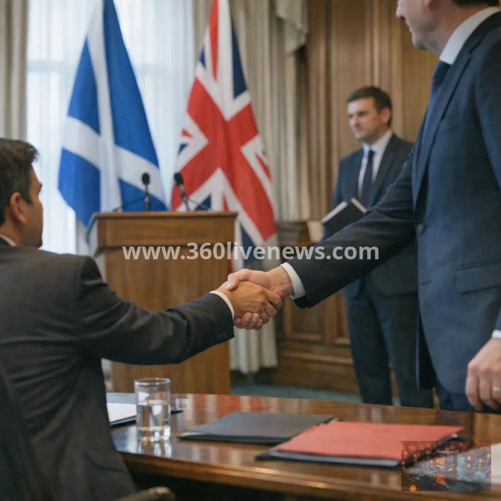 Anas Sarwar set to join Andy Burnham's government, creating Scottish Labour vacancy